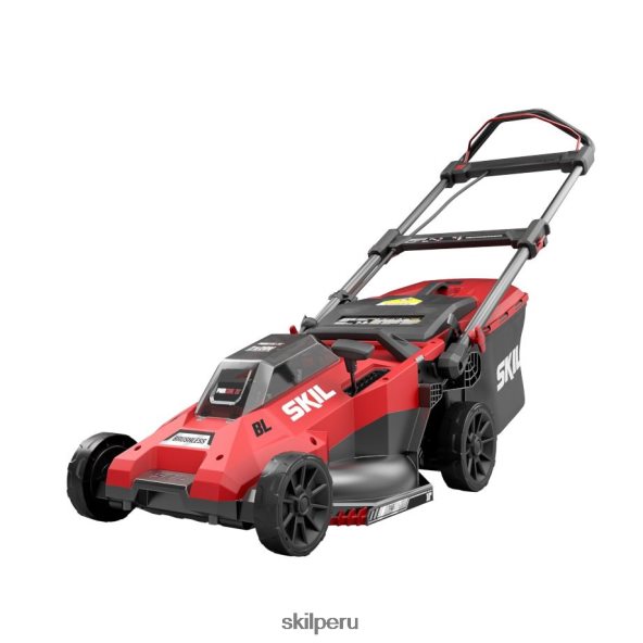 Kit de cortacésped pwr core 20 sin escobillas de 18 pulgadas SKIL 0F8J2D27 herramientas