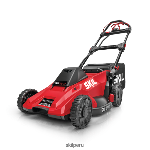pwr core 40 kit de cortacésped autopropulsado de 40 V y 20 pulgadas sin escobillas SKIL 0F8J2D19 herramientas