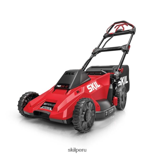 pwr core 40 kit de cortacésped autopropulsado de 40 V y 20 pulgadas sin escobillas SKIL 0F8J2D45 herramientas