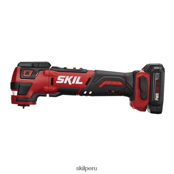 Kit combinado compacto de 5 herramientas pwr core 12 sin escobillas 12v SKIL 0F8J2D33 herramientas