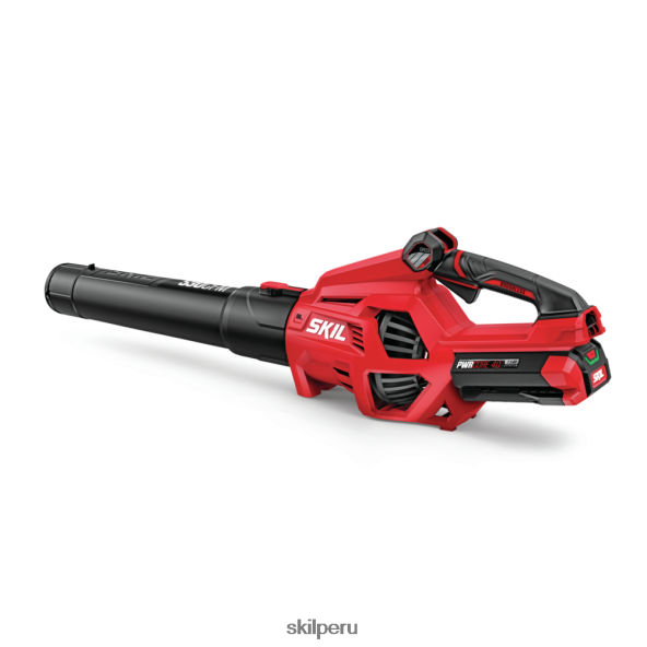 Kit de soplador de hojas pwr core 40 sin escobillas 40v 530 cfm SKIL 0F8J2D23 herramientas
