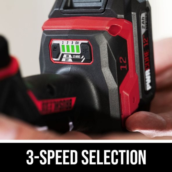 pwr core 12 kit de destornillador de impacto hexagonal sin escobillas de 12 V y 1/4 pulg. SKIL 0F8J2D8 herramientas