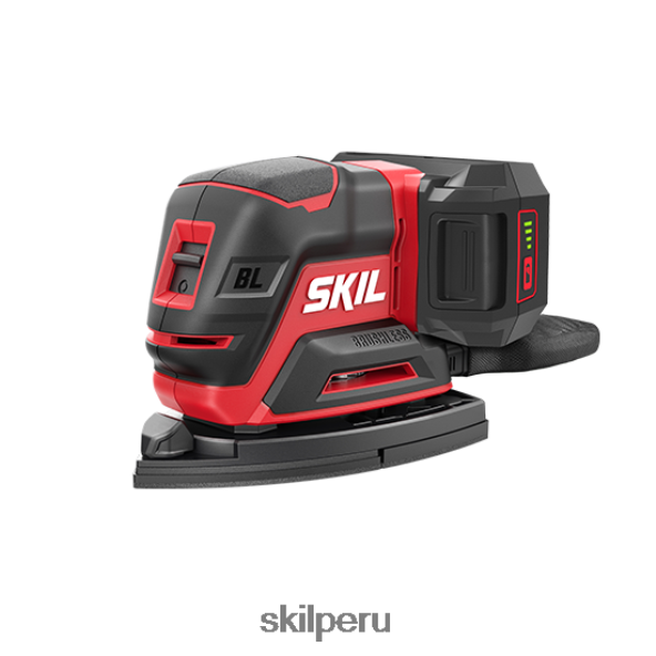 Kit multilijadora compacta pwr core 20 sin escobillas 20v SKIL 0F8J2D30 herramientas