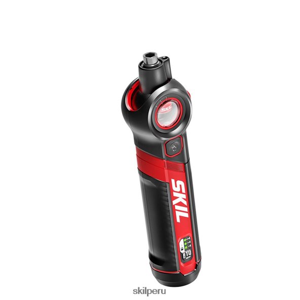 Destornillador Twist 2.0 recargable de 4 V con kit de 2 puntas SKIL 0F8J2D3 herramientas