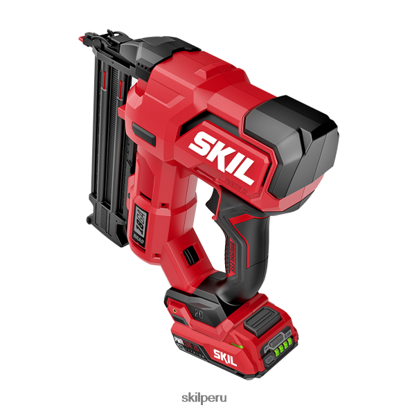 Nuevo kit de clavadora pwr core 20 sin escobillas 20v 18ga SKIL 0F8J2D1 herramientas