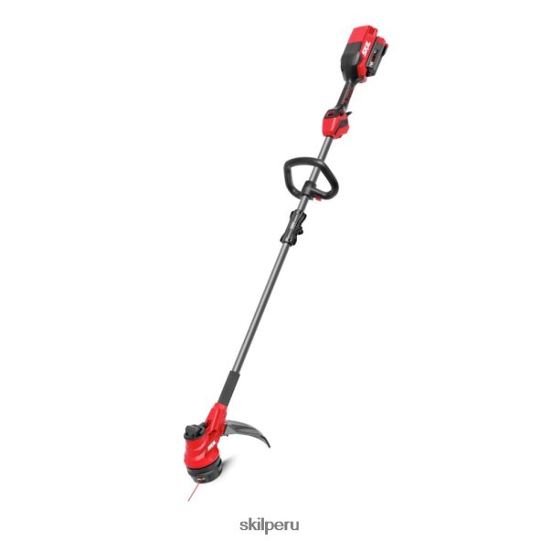 Recortadora de hilo pwr core 40 sin escobillas, 40 V, 15 pulgadas, con kit de carga inteligente SKIL 0F8J2D20 herramientas