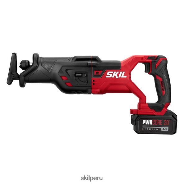 Kit de sierra alternativa sin escobillas pwr core 20 de 20v SKIL 0F8J2D37 sierras